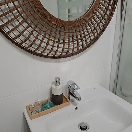 Apartament Pena De Francia