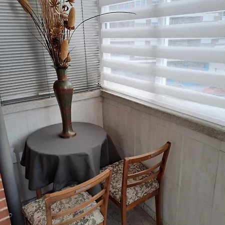Apartment Pena De Francia Zamora
