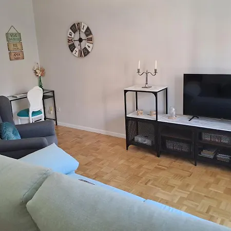 Apartament Pena De Francia Zamora
