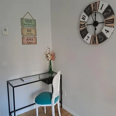 Apartament Pena De Francia