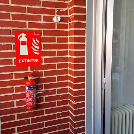 Pena De Francia Apartament