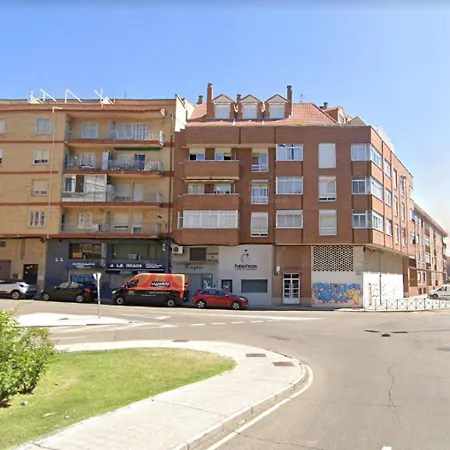 Apartment Pena De Francia Zamora