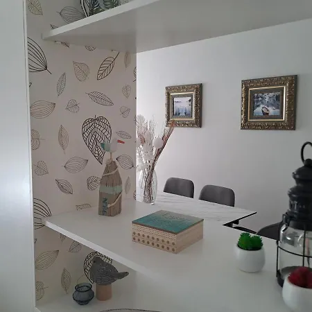 Pena De Francia Apartment *