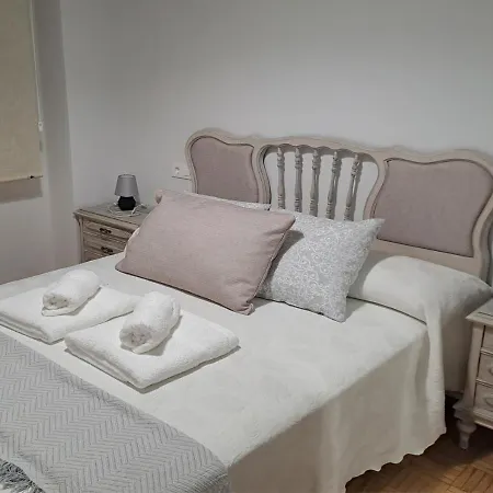 Pena De Francia Apartment