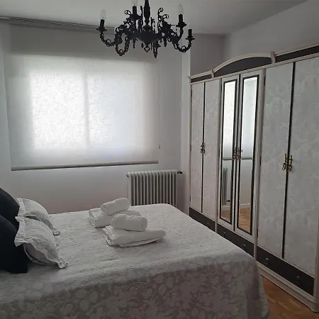 Pena De Francia Apartment Zamora