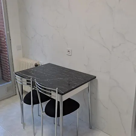 Apartament Pena De Francia