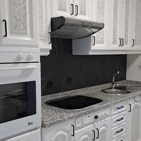 Pena De Francia Apartament Zamora