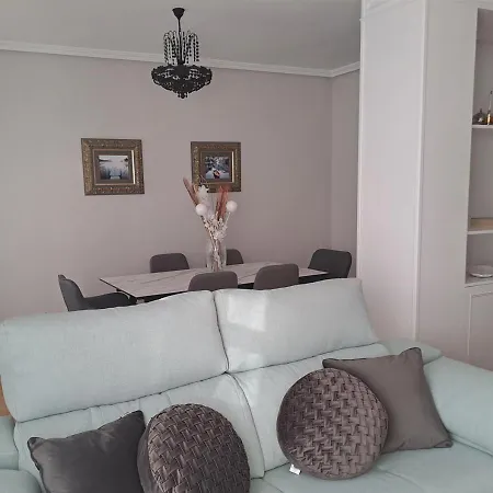 Pena De Francia Apartament Zamora