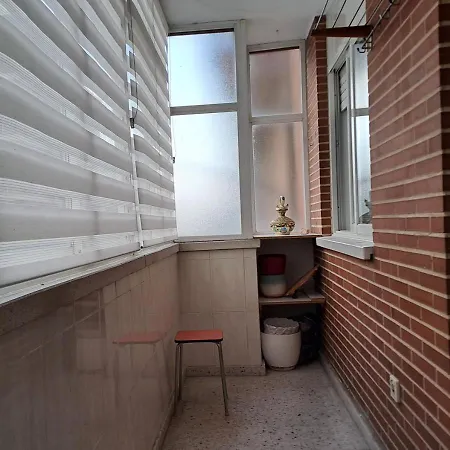Pena De Francia Apartment