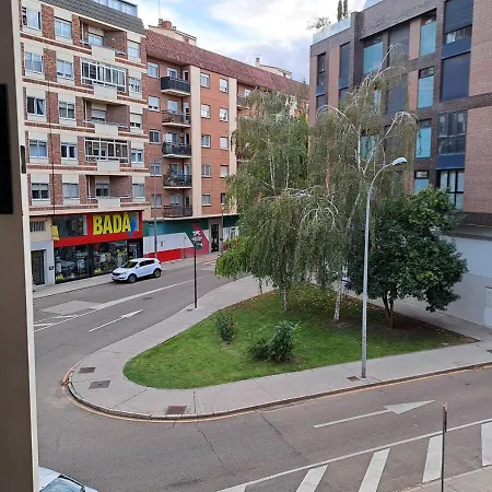 Pena De Francia Apartament Zamora