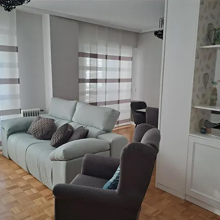 Pena De Francia Apartment