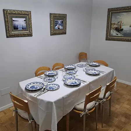 Pena De Francia Apartment *