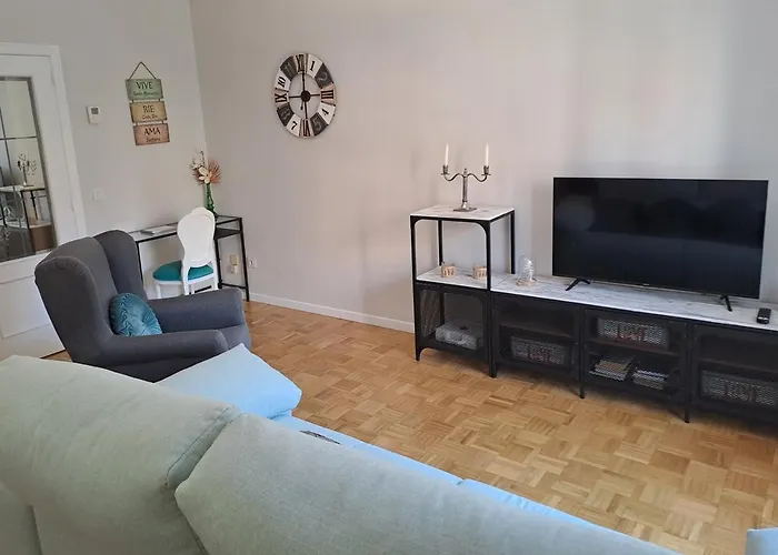 Apartament Pena De Francia Zamora