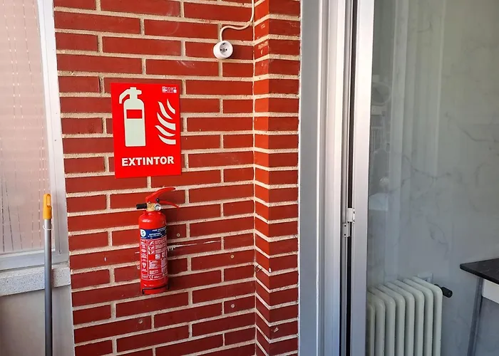 Pena De Francia Apartament