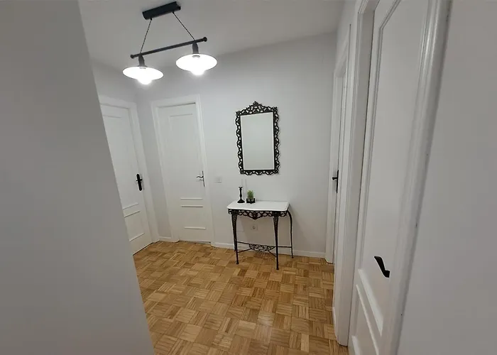 Apartament Pena De Francia