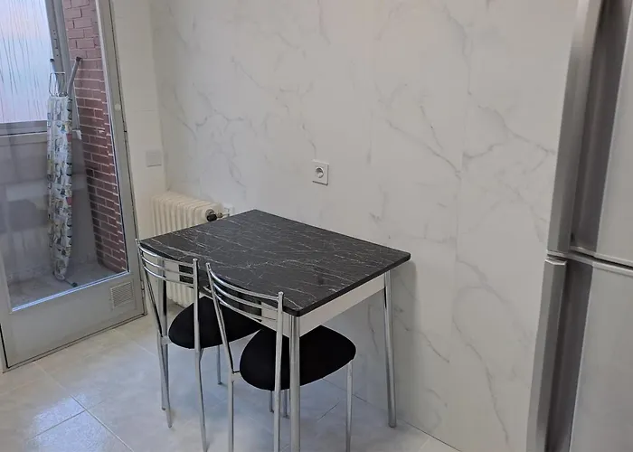 Apartament Pena De Francia