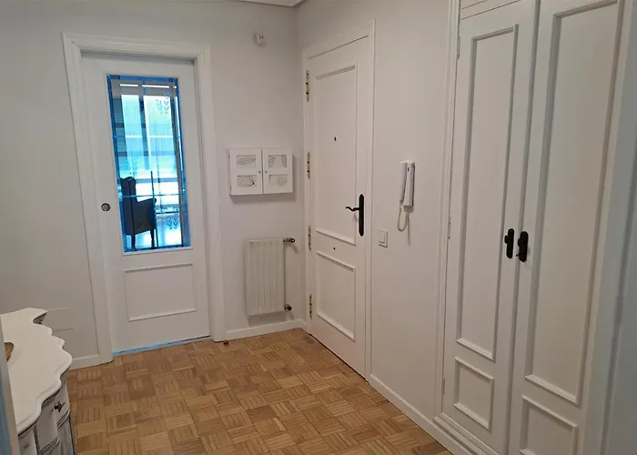 Apartament Pena De Francia *