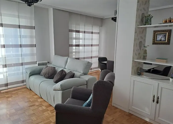 Pena De Francia Apartament